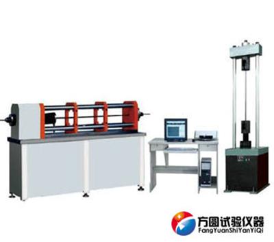 SDL-300臥式鋼絞線松弛試驗機